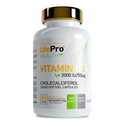 Life Pro Nutrition Vitamin...
