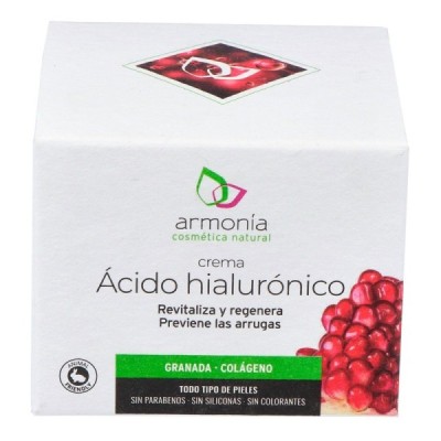 Armonía Crema Facial Ácido...