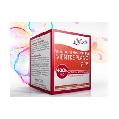 Elifexir Vientre Plano Plus...