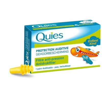 Quies Tapones Oído Silicona...