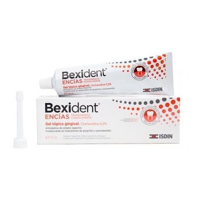 Isdin Bexident Gel Gingival...