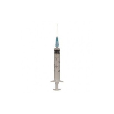 Icogamma Jeringa de Tres...