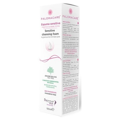 Palomacare Espuma Sensitiva...