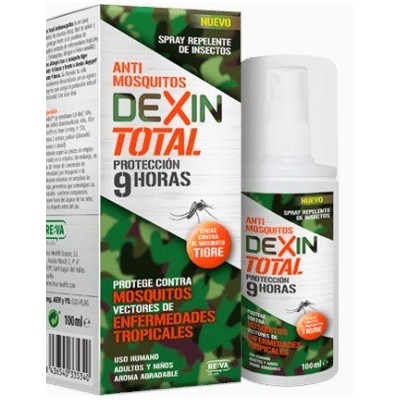 Dexin Total Antimosquitos...