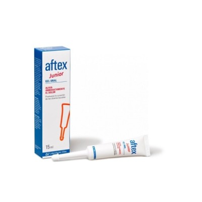 Aftex Junior Gel Oral 15ml