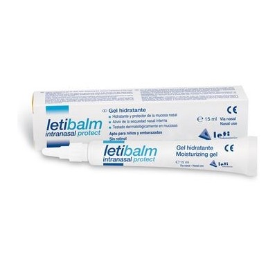 Letibalm Intranasal Protect...