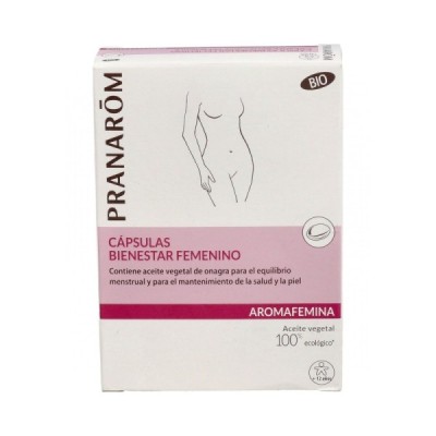 Pranarom Bienestar Femenino...