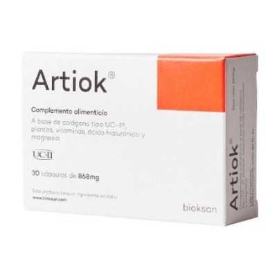 Artiok 30 Cápsulas
