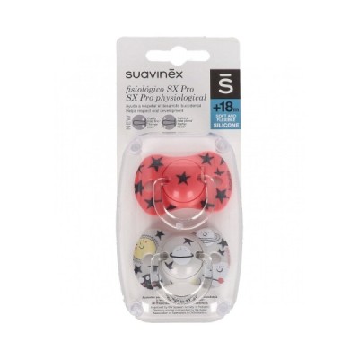 Suavinex Chupete Silicona...