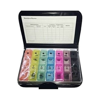 Drenove Pastillero Semanal...