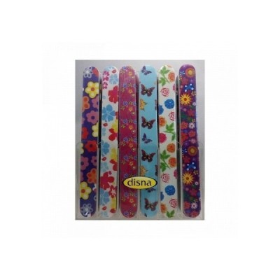 Disna Lima Uñas Decorada...