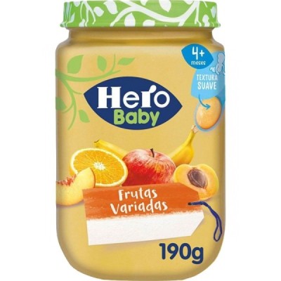 Hero Baby Potito Frutas...