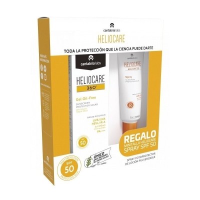 Heliocare Gel Oil Free...