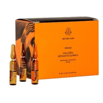 Arturo Alba Solución...