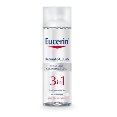 Eucerin Dermatoclean 3 en 1...