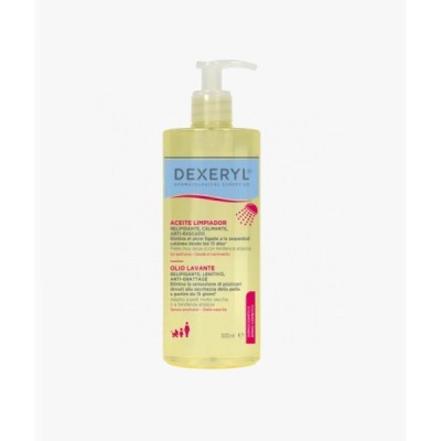 Dexeryl Aceite Limpiador  1...