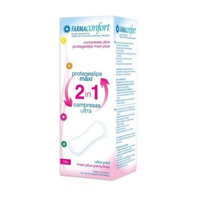 Farmaconfort Compresas...