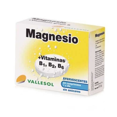 Vallesol Magnesio y...