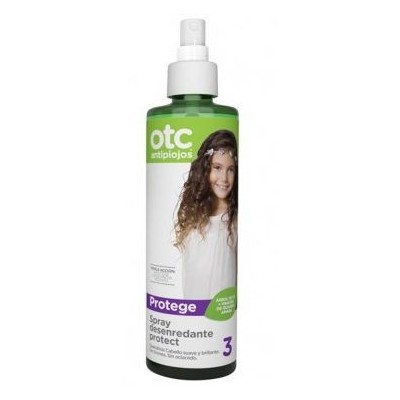 Otc Antipiojos Spray...
