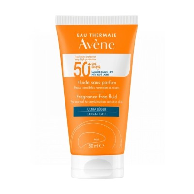 Avene SPF 50+ Fluido Muy...