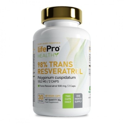 Life Pro Trans Resveratrol...
