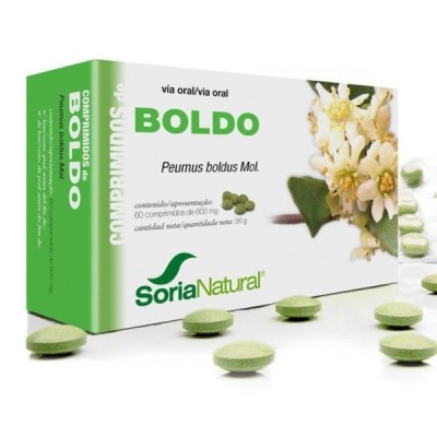 Soria Natural Cardo Mariano...