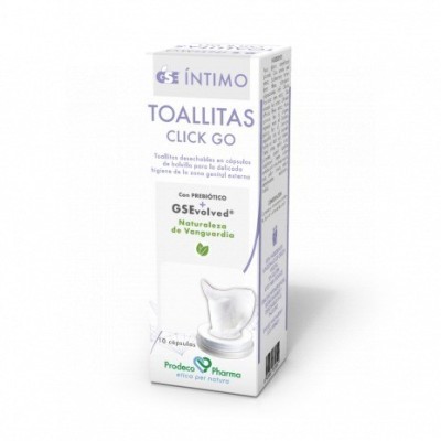 GSE Íntimo Toallitas...