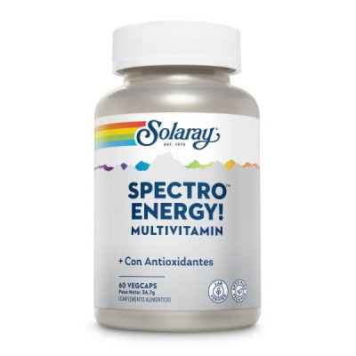 Solaray Spectro Energy! 60...