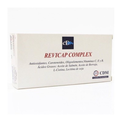 Revicap Complex 30 Capsulas