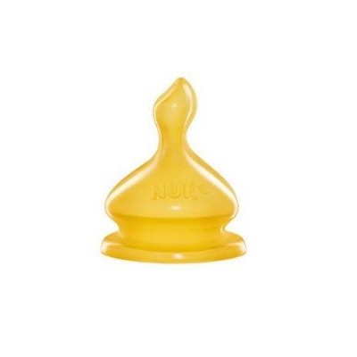 Nuk Tetina Látex Boca Ancha...