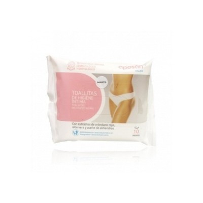 Aposán Toallitas Íntimas 10uds