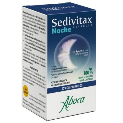 Aboca Sedivitax Noche...