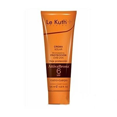 Le Kuth Attiva Bronz Spf6...