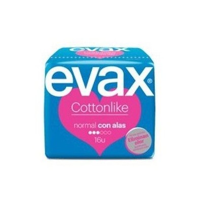 Compresas Evax Cottonlik...