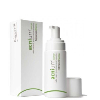 Acnium Cleanser Sebo Clean...