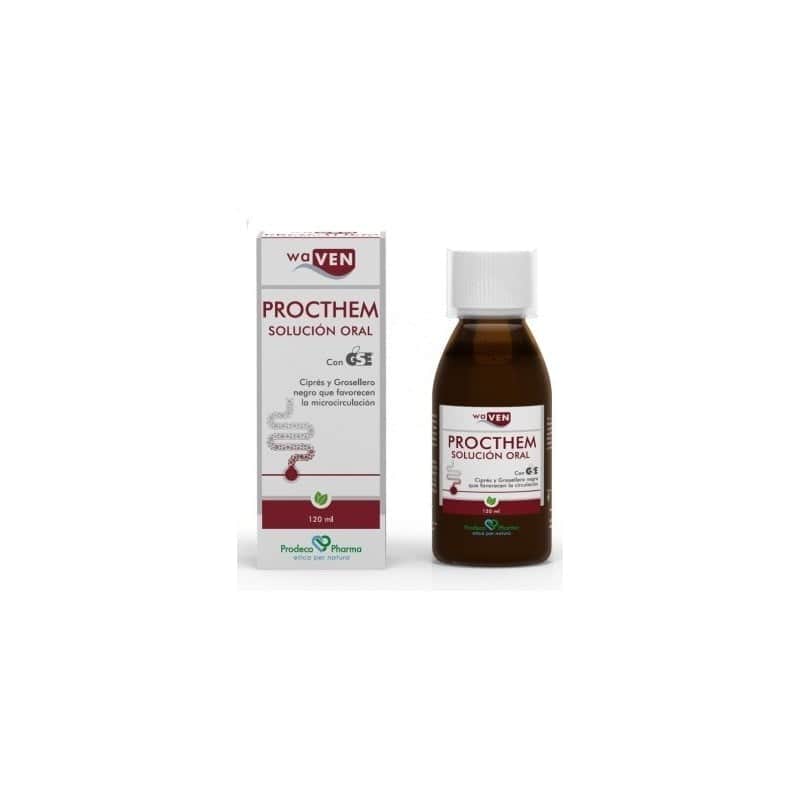 GSE Waven Procthem 120ml