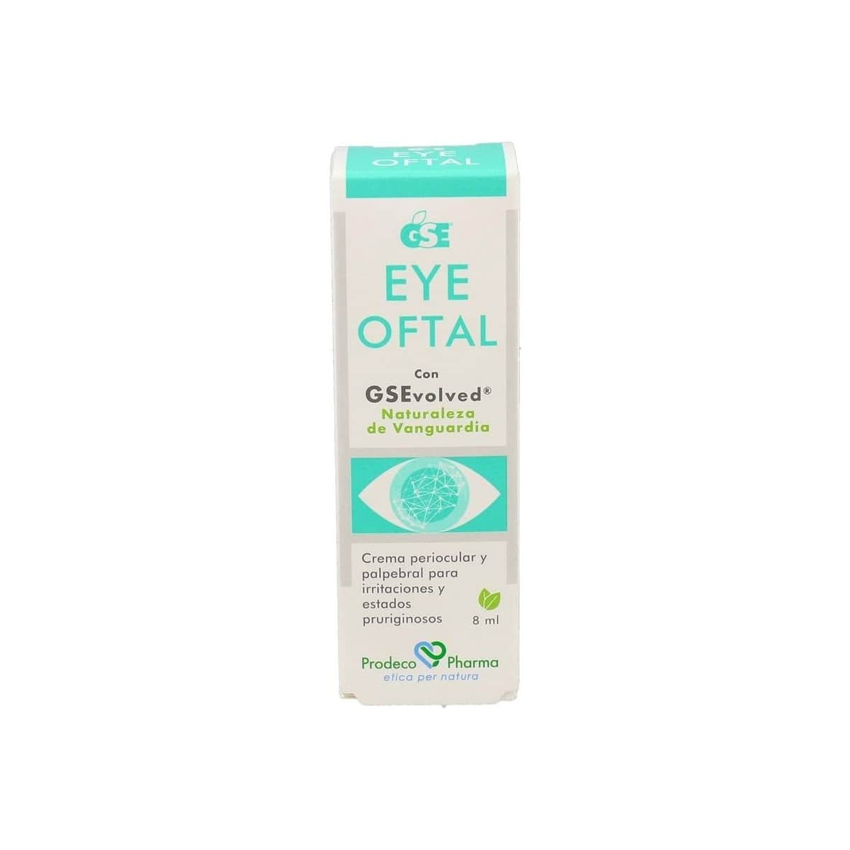 GSE Eye Oftal 0,8ml