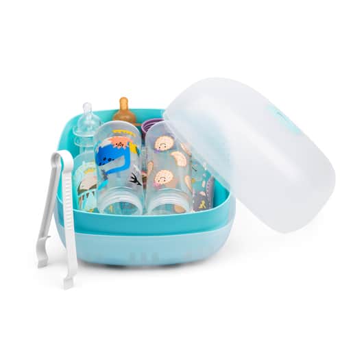 Suavinex Esterilizador de Microondas 1 Unidad