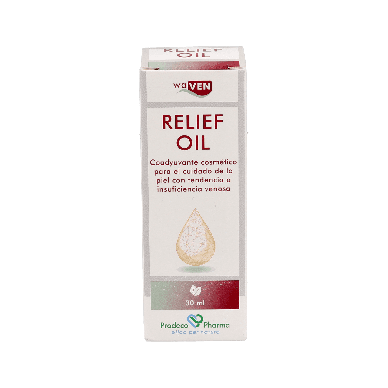 Waven Relief Oil 30ml